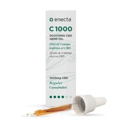 Óleo CBD Enecta C1000(mg) 10ml - Image 2