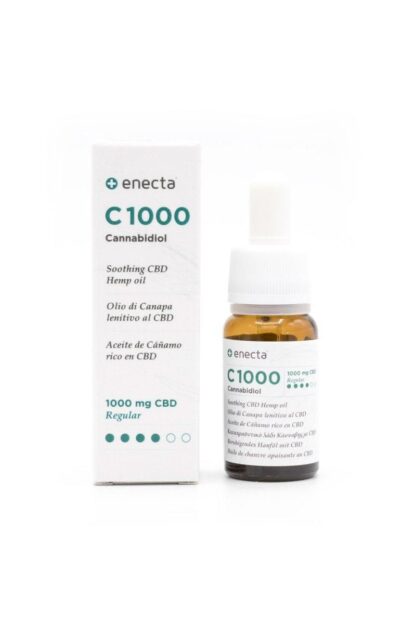 Óleo CBD Enecta C1000(mg) 10ml