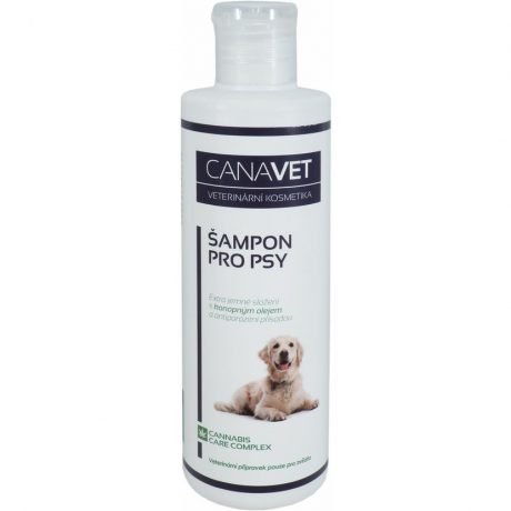Canatura-Canavet-šampon pro psy 250ml