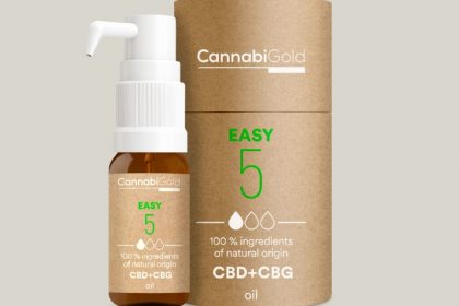 O CBG ( canabigerol ) é o precursor de todos os outros cannabinoides da cannabis, ou seja , é o cannabinoide a partir do qual o corpo humano consegue fabricar CBD , CBDa , alfa-THC , canabivarina , beta-cariofileno , etc . Não tem efeito psicoativo , e existe naturalmente na cannabis. Faz parte de todos os óleos de CBD de largo espectro , e , bem assim , sempre fez parte da fórmula da Cannabigold .