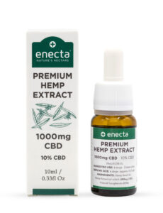 Enecta Premium Hemp 1000mg