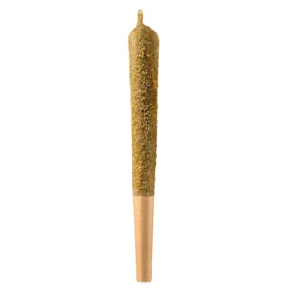 Pre-rolled de Infusão HHC + Extrato CBD Live Resin (London Pound Cake) King Size 1.5g