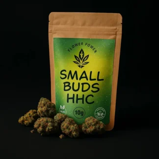Small Buds HHC 50% 10g